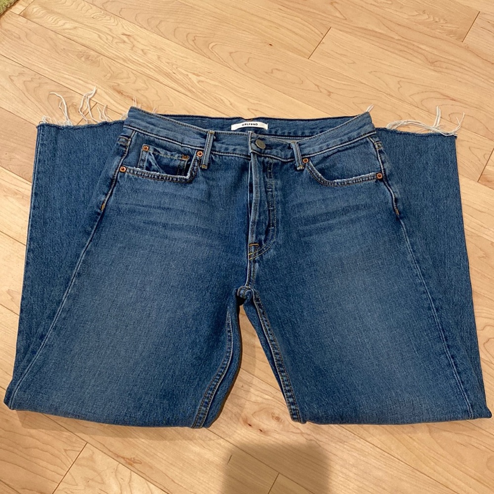 GRLFRND Helena jeans